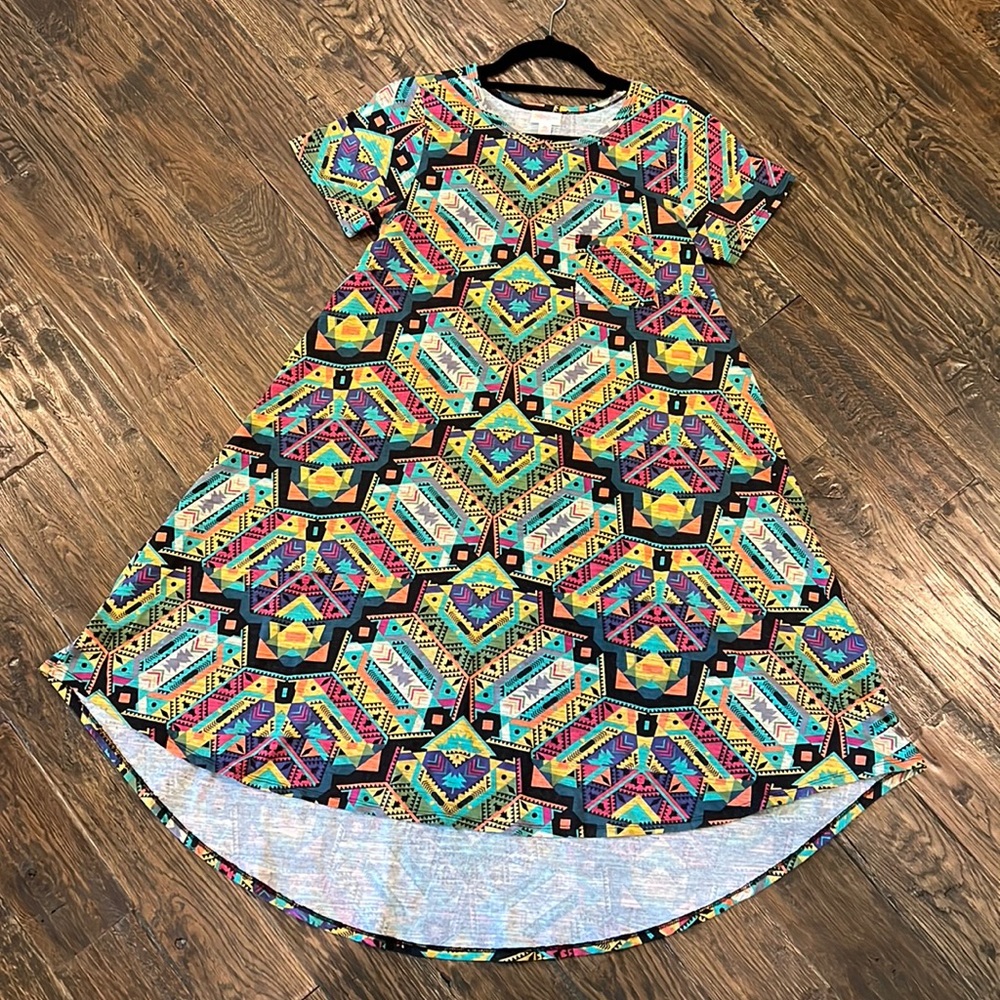 LuLaRoe Carly Size XS